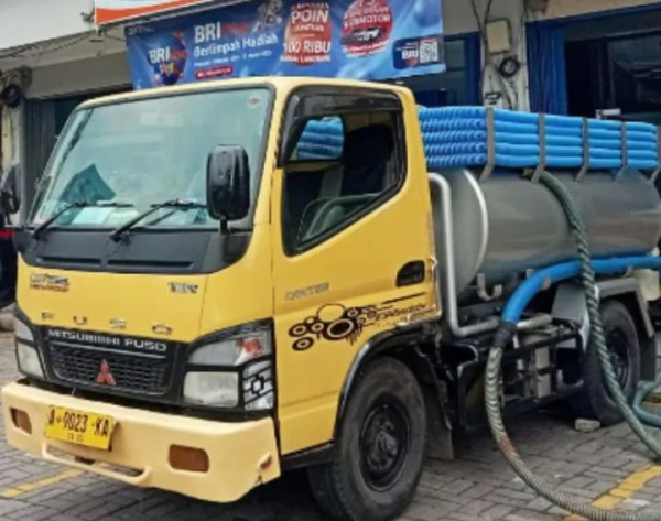 Sedot Wc Medan Satria