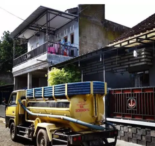 Sedot WC medansatria Terdekat