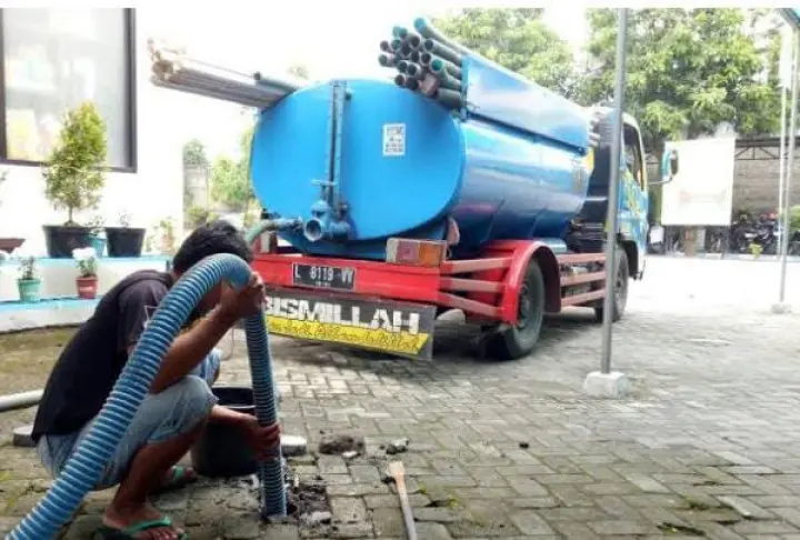 Sedot WC medansatria Murah