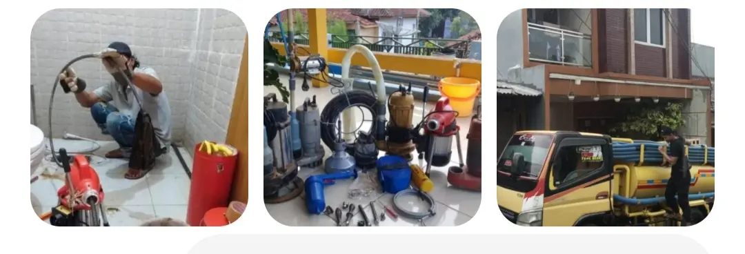 Jasa Sedot WC medansatria Murah Terpercaya